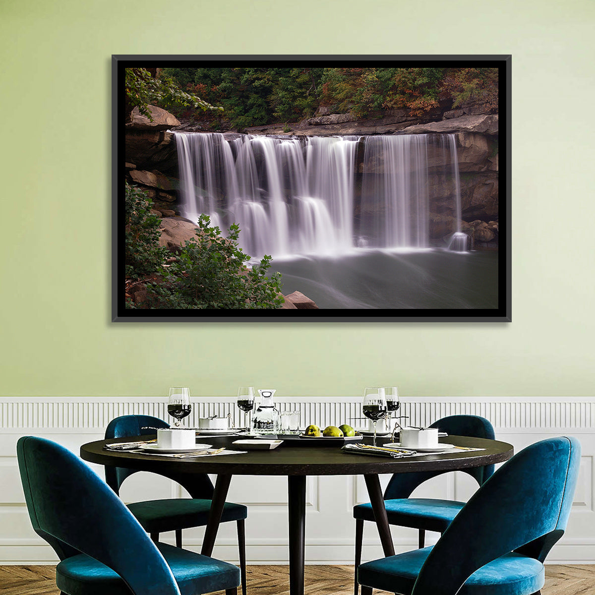 Cumberland Falls, Kentucky Wall Art