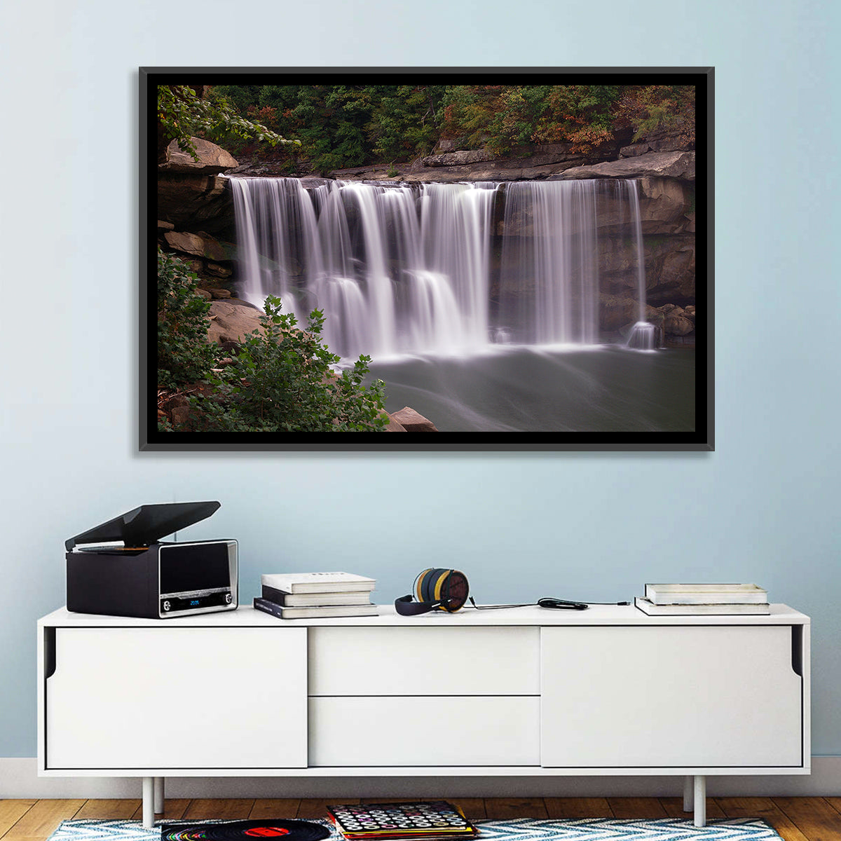 Cumberland Falls, Kentucky Wall Art