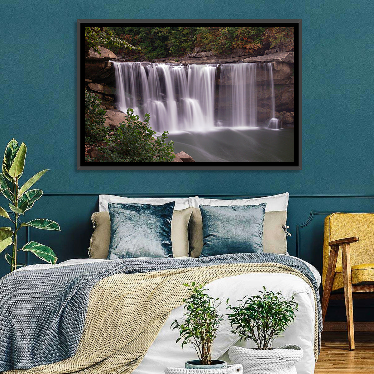 Cumberland Falls, Kentucky Wall Art