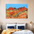 Mount Danxia Wall Art