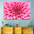 Dahlia Floral Wall Art