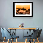 Sugarloaf Over Guanabara Bay Wall Art