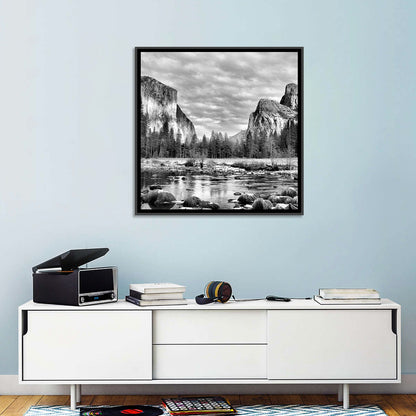 Yosemite Park Wall Art