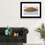 Salt Hill Reflection Wall Art
