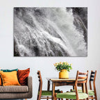 Marmore Waterfall in Motion Wall Art