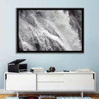 Marmore Waterfall in Motion Wall Art
