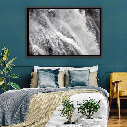 Marmore Waterfall in Motion Wall Art