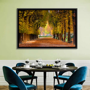 Autumn Path Wall Art