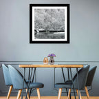 Fairmount Park Winter Spillway Wall Art