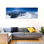 Snowy Bernese Alps Wall Art