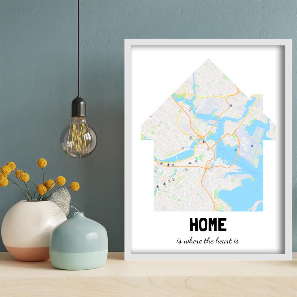 Home Is Where the Heart Is