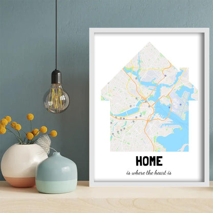 Home Is Where the Heart Is