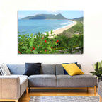 Armacao Beach Scene Wall Art
