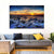 Sea Stones Sunset Wall Art