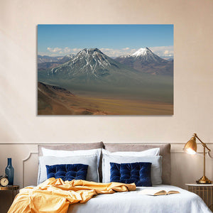 Andes Mountains Wall Art