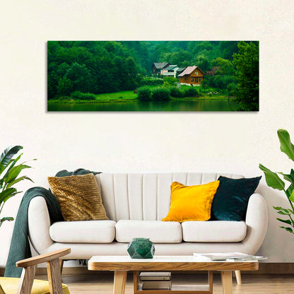 Lake Tarnita Wall Art