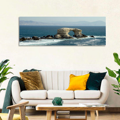 Stone Arch at Shell Beach Wall Art