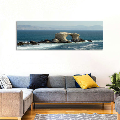 Stone Arch at Shell Beach Wall Art