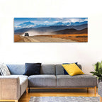 Road to Everest, Tibetan Highlands Wall Art