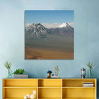 Licancabur and Juriques Peaks Wall Art