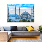 Blue Mosque Istanbul Wall Art