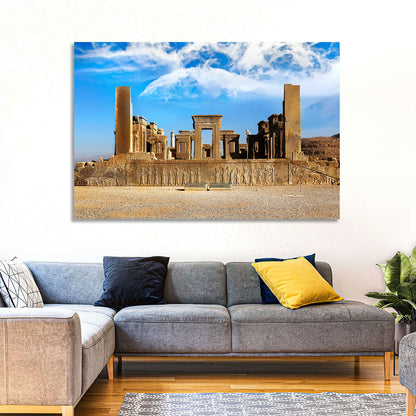 Tachara Palace, Persepolis Wall Art