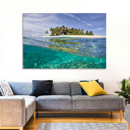 Island Paradise Wall Art