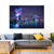 New York Firework Wall Art