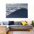 Above the Clouds Wall Art