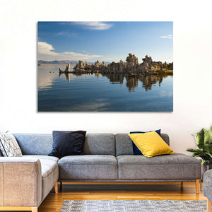 Mono Lake and Tufa Wall Art