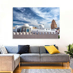 Great Mosque of Kairouan, Tunisia Wall Art