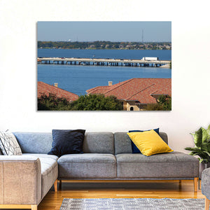 Lake Ray Hubbard Wall Art