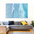 Moving Beach Waves Wall Art