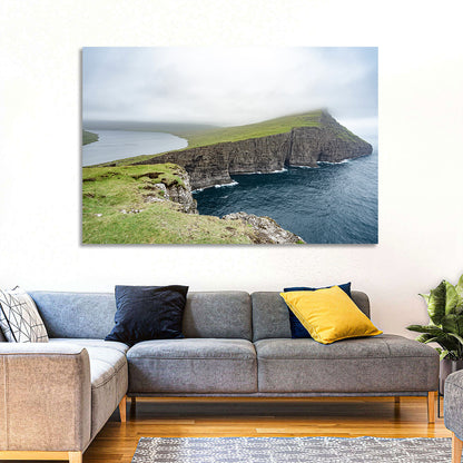 Tralanipan Cliffs Wall Art