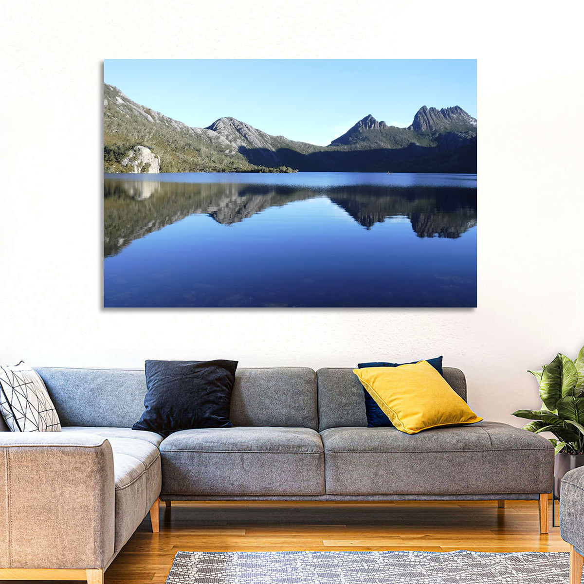 Dove Lake, Cradle Mountain Wall Art