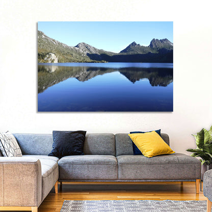 Dove Lake, Cradle Mountain Wall Art