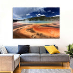 Grand Prismatic Spring, Yellowstone Wall Art