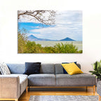 Xolotlan Lake Wall Art