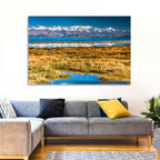 Karakul Lake Reflections Wall Art