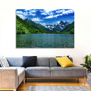 Lake Tumanly Kel Wall Art