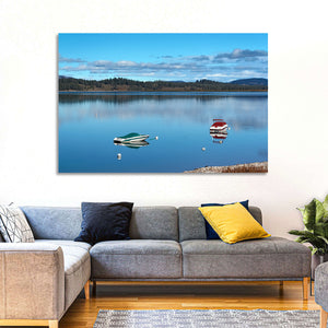 Jenny Lake Wall Art