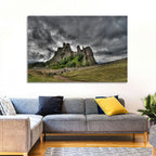 Belogradchik Fortress Rock Formations Wall Art