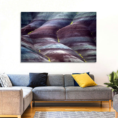 Chamarel Seven Coloured Earths Wall Art