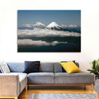 Osorno Volcano, Puerto Varas Wall Art