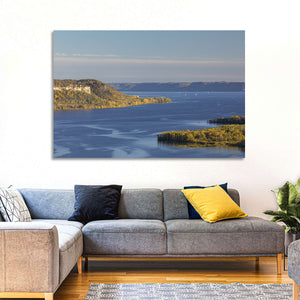 Mississippi River Wall Art