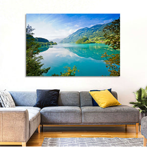 Emerald Lake Wall Art