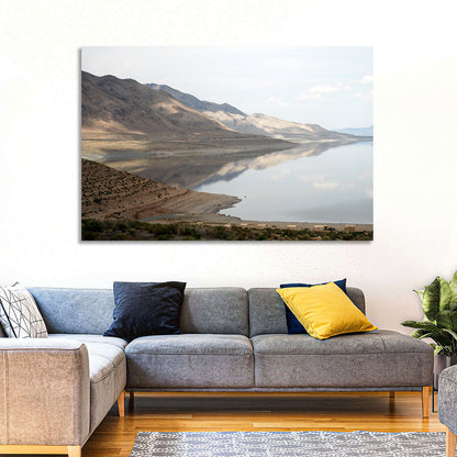 Walker Lake Reflections Wall Art