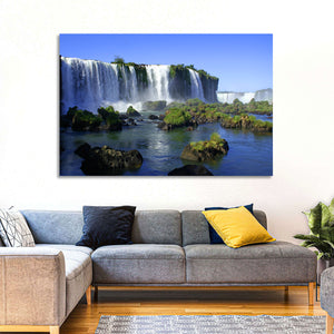 Iguazu Waterfalls Wall Art