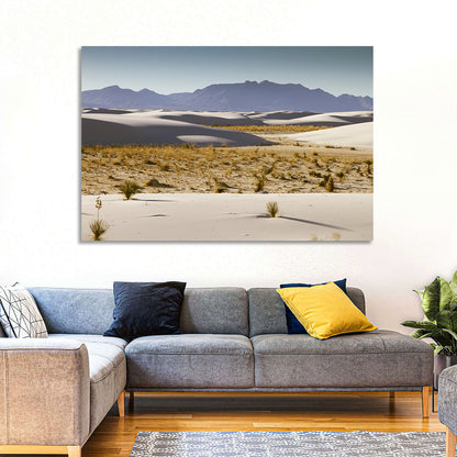 White Sands Dunes, New Mexico Wall Art