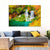 Autumn Waterfall Wall Art